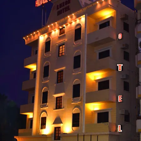 Luxor Hurghada Hotel