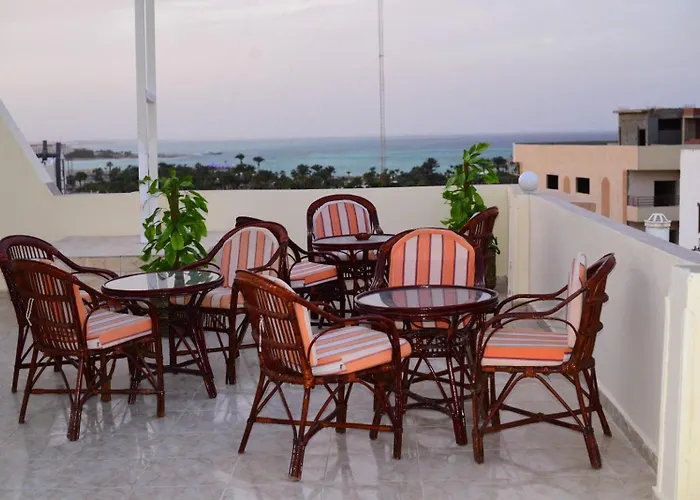 Luxor Otel Hurgada