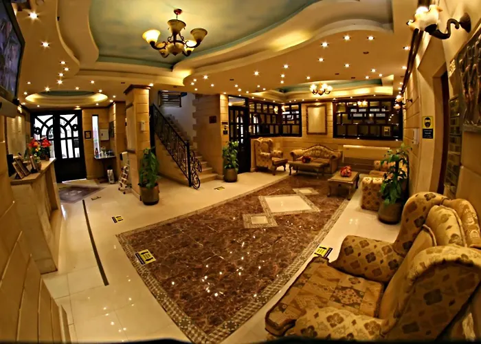Otel Luxor Hurgada