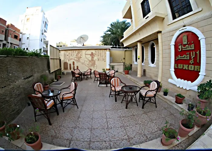 Luxor 2* Hurgada